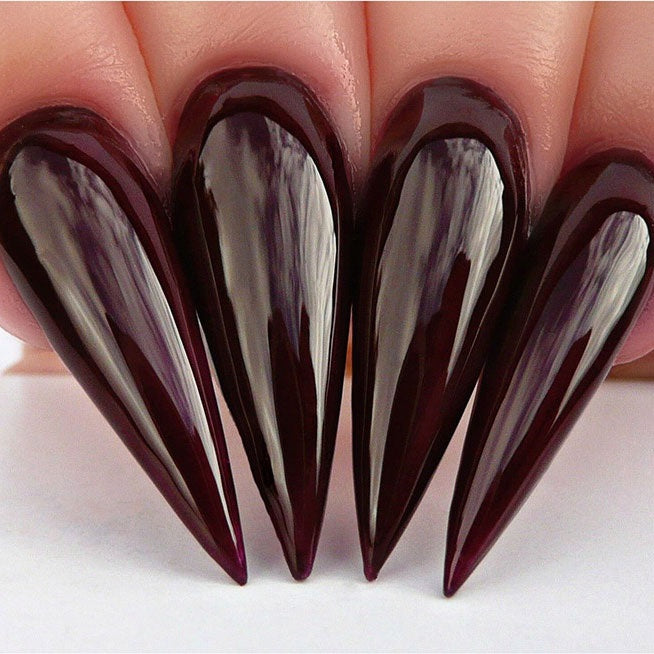 コスタリカ産　クレサルギアキンイロコガネ　29mm Midwest | Dark Purple Gel Polish | Kiara Sky