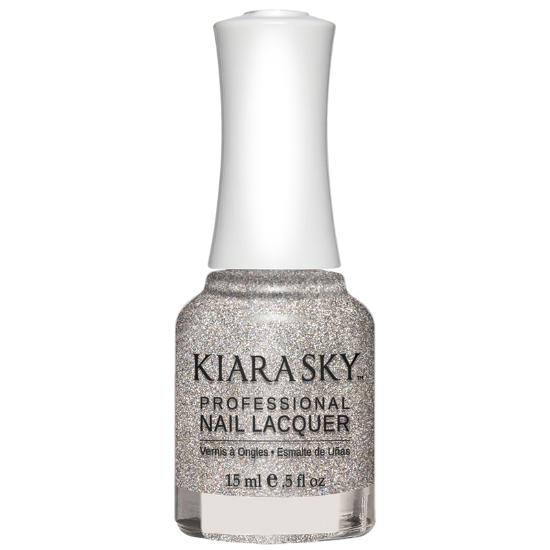 N561 Nail Lacquer Bottle