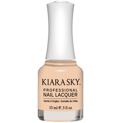 N604 Nail Lacquer Bottle