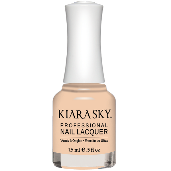 N604 Nail Lacquer Bottle