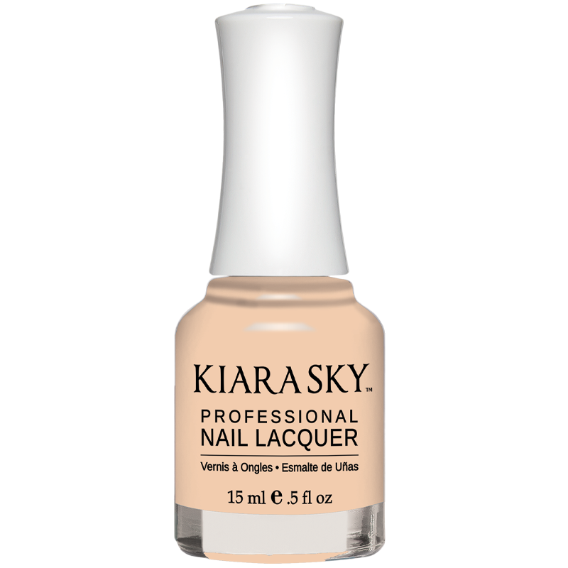 N604 Nail Lacquer Bottle