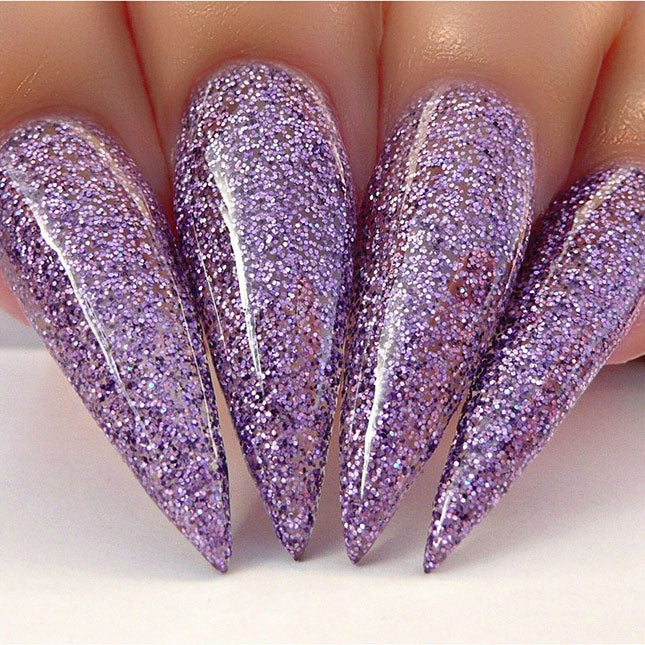 D520 Stiletto Nails