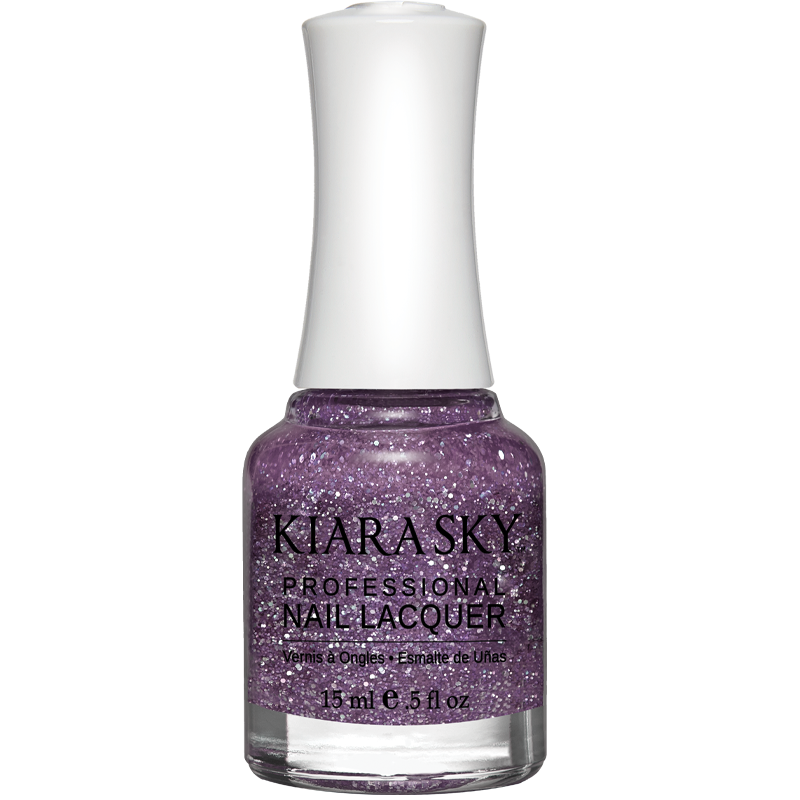 N520 Nail Lacquer Bottle