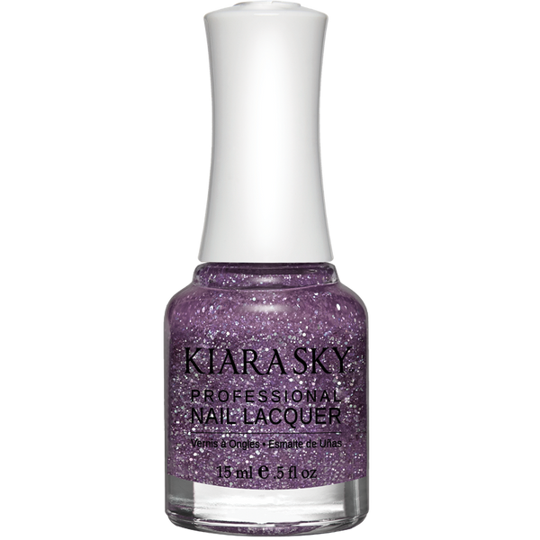 N520 Nail Lacquer Bottle