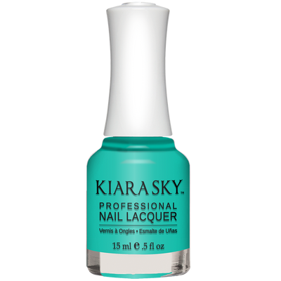 N588 Nail Lacquer Bottle