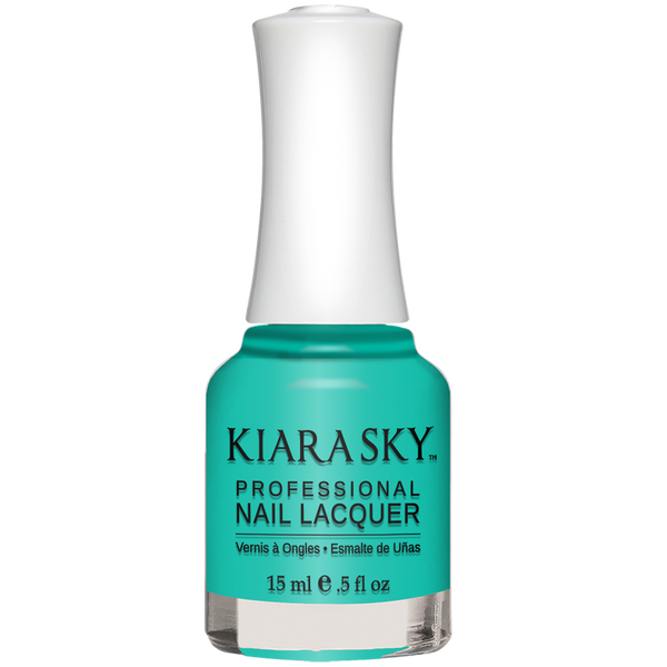 N588 Nail Lacquer Bottle