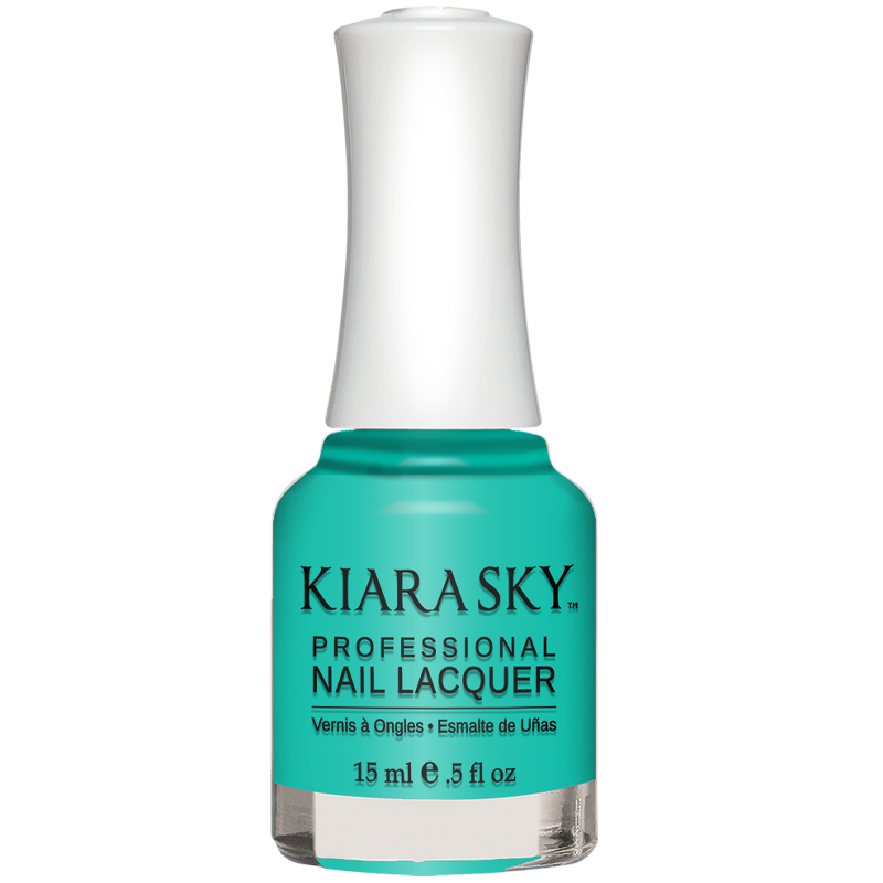 N588 Nail Lacquer Bottle