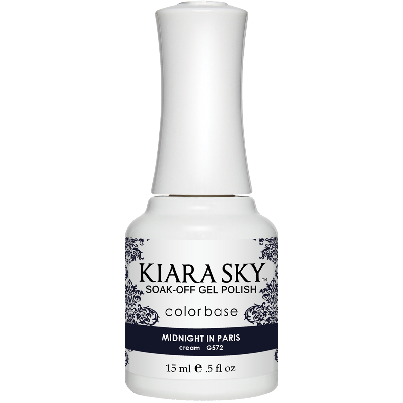 G572 Gel Polish Bottle