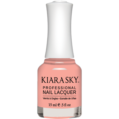 N616 Nail Lacquer Bottle