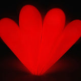 DG104 Glowing Stiletto Nails