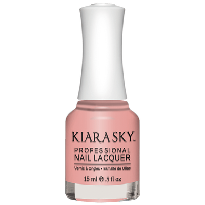 N557 Nail Lacquer Bottle