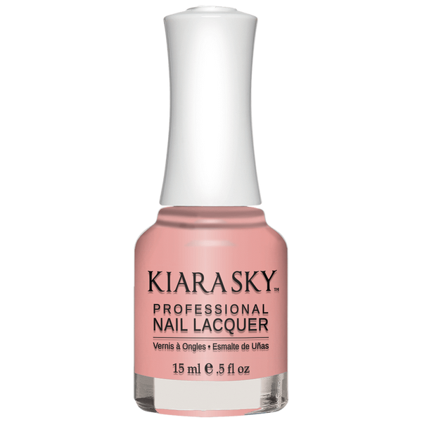 N557 Nail Lacquer Bottle