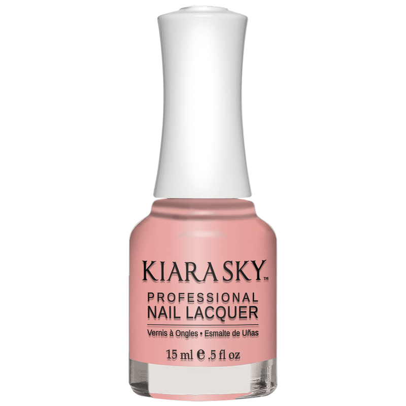 N557 Nail Lacquer Bottle