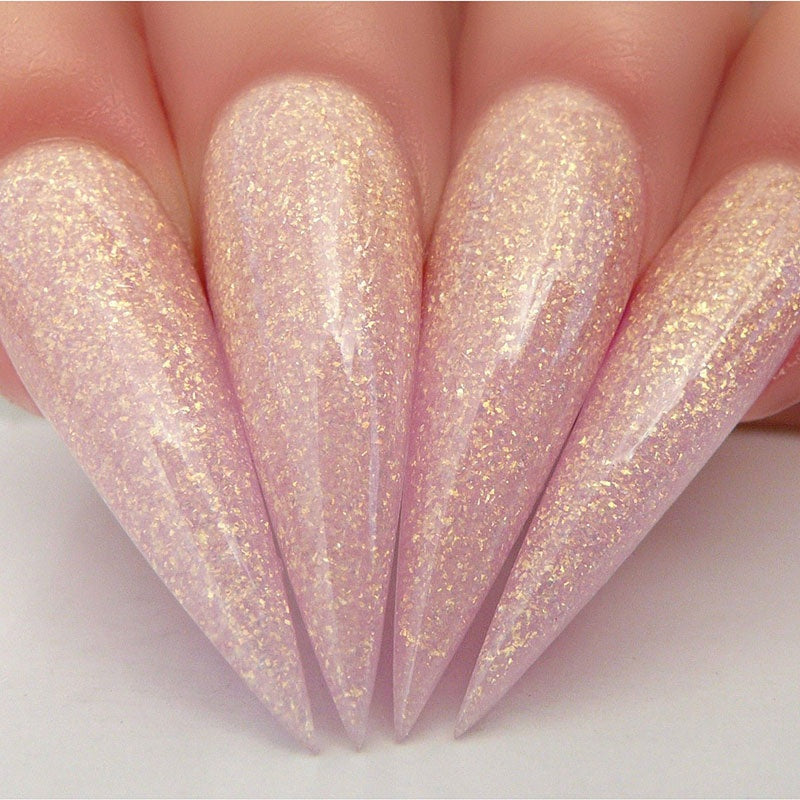 DG141 Stiletto Nails
