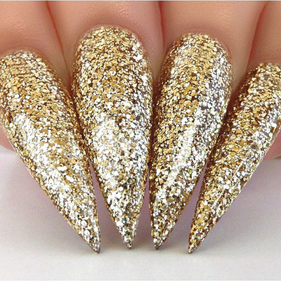 D554 Stiletto Nails