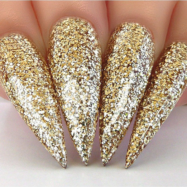 D554 Stiletto Nails