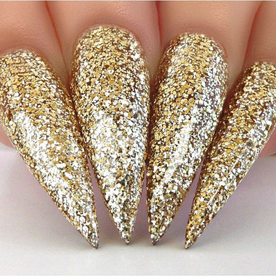 N554 Stiletto Nails