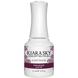 G504 Gel Polish Bottle