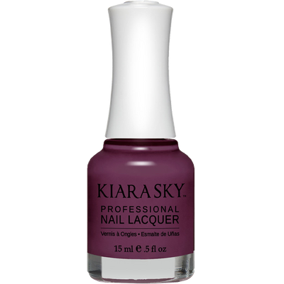 N504 Nail Lacquer Bottle