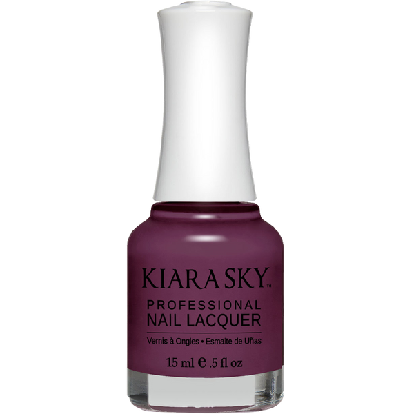 N504 Nail Lacquer Bottle