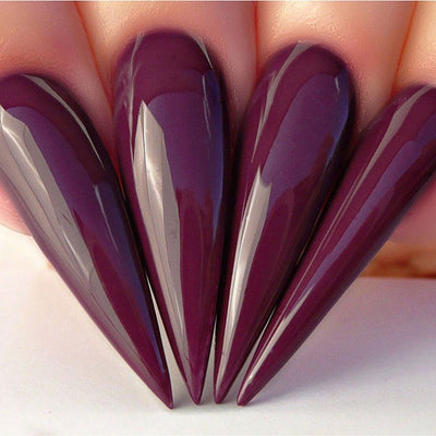 N504 Stiletto Nails
