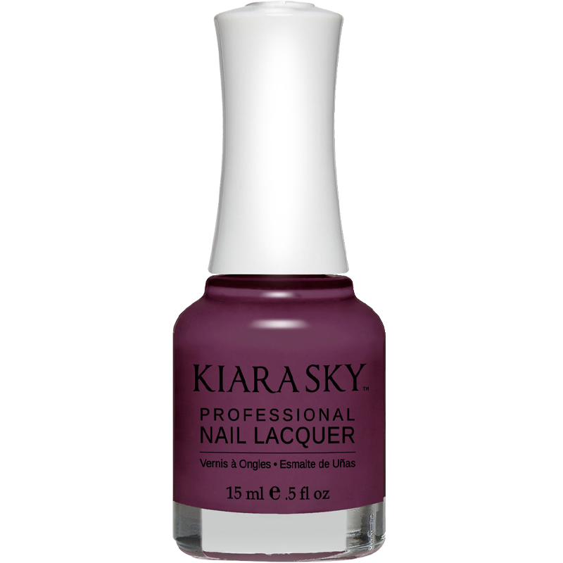 N504 Nail Lacquer Bottle