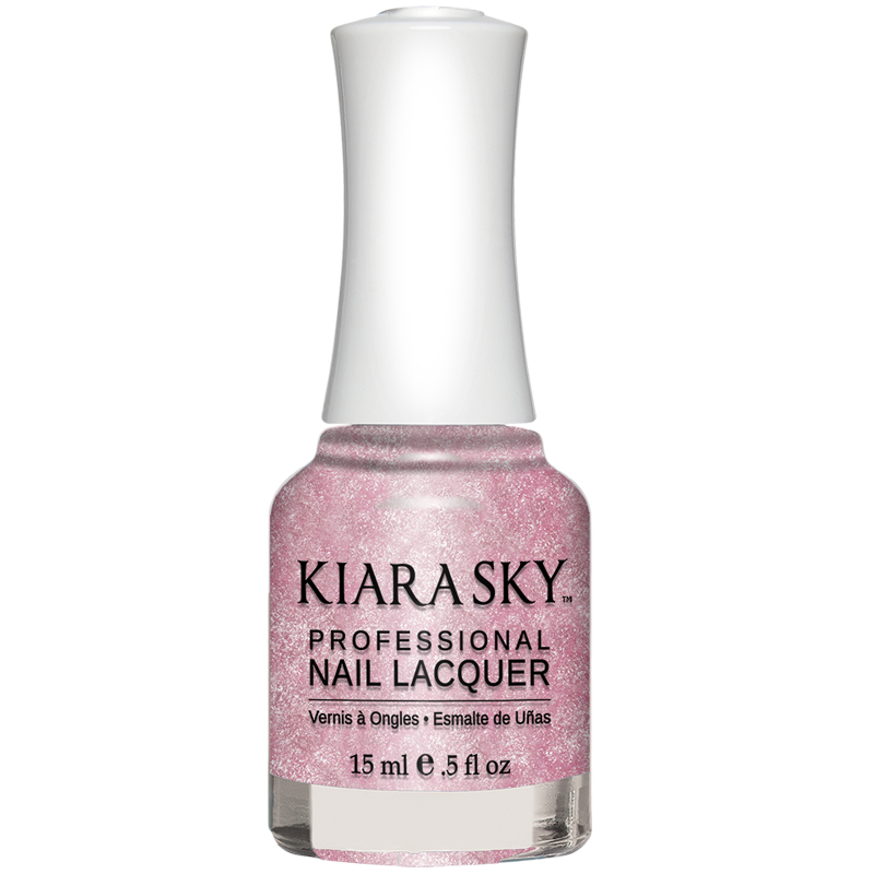 N584 Lacquer Bottle