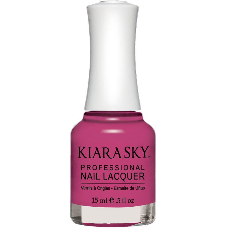 N540 Lacquer Bottle