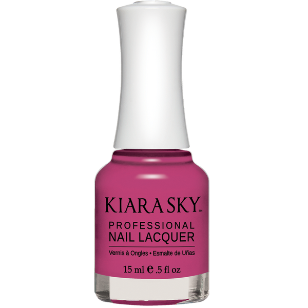 N540 Lacquer Bottle