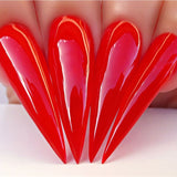 D526 Stiletto Nails