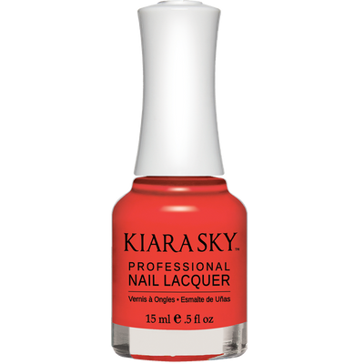 N526 Nail Lacquer Bottle