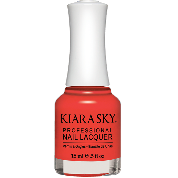 N526 Nail Lacquer Bottle