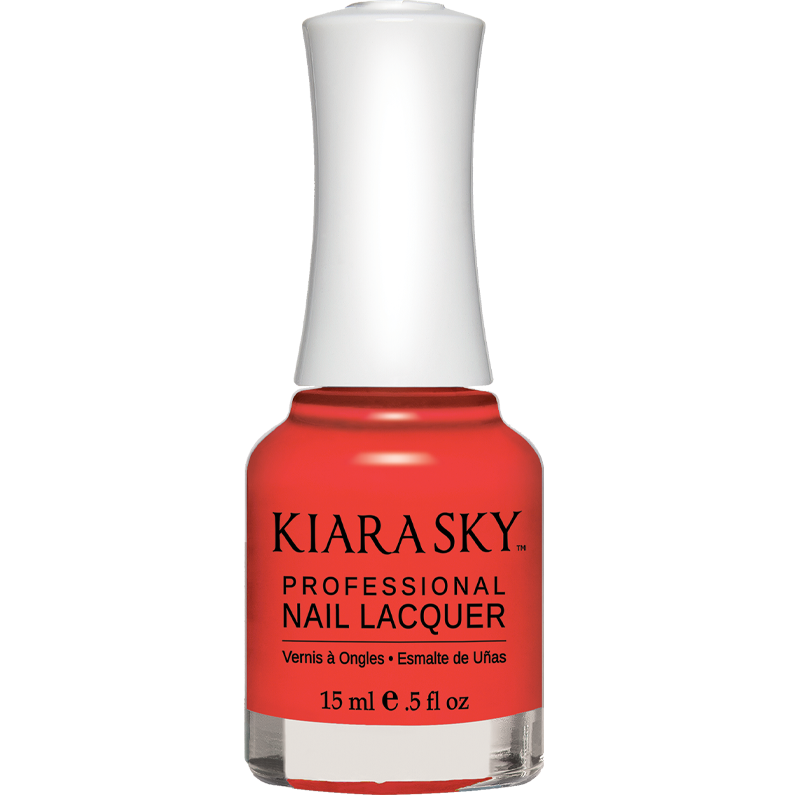 N526 Nail Lacquer Bottle