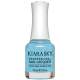 N619 Nail Lacquer Bottle