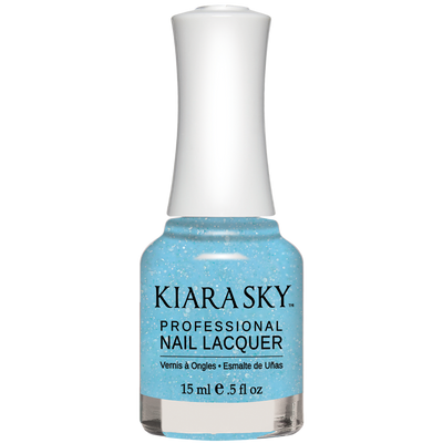 N619 Nail Lacquer Bottle