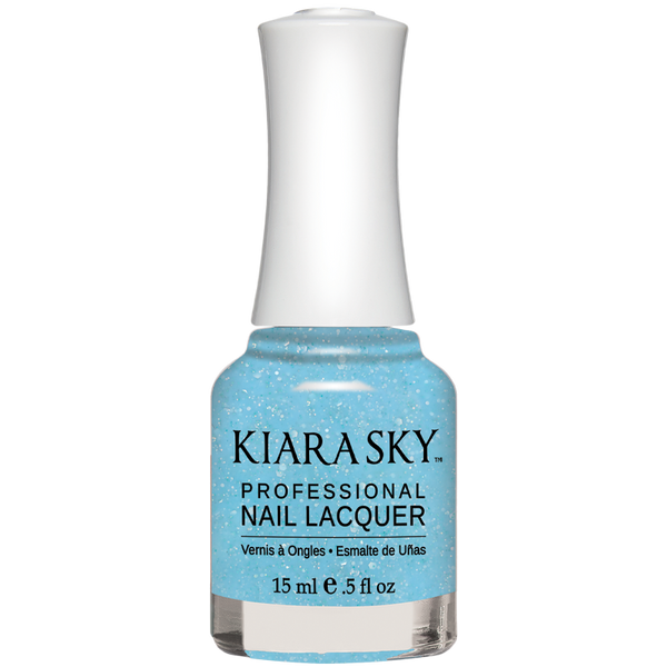 N619 Nail Lacquer Bottle