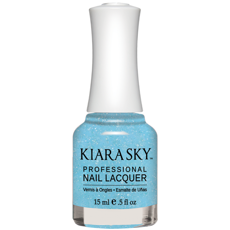 N619 Nail Lacquer Bottle