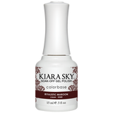 G545 Gel Polish Bottle