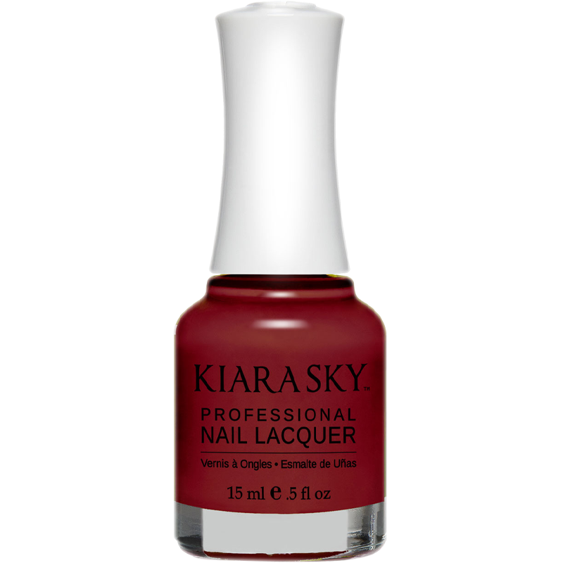 N502 Lacquer Bottle