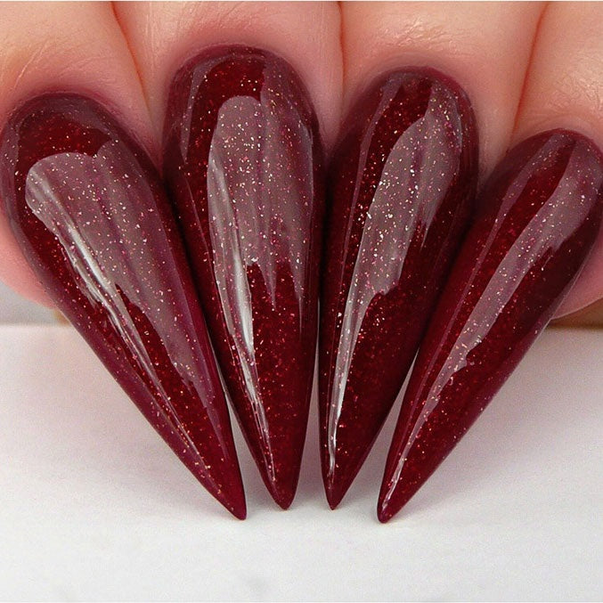 D515 Stiletto Nails