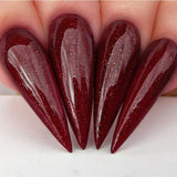 D515 Stiletto Nails