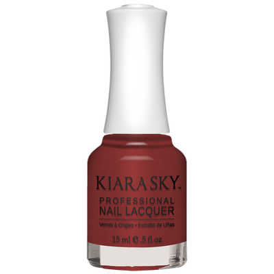 N515 Nail Lacquer Bottle