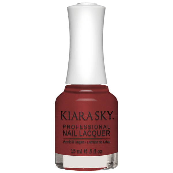 N515 Nail Lacquer Bottle