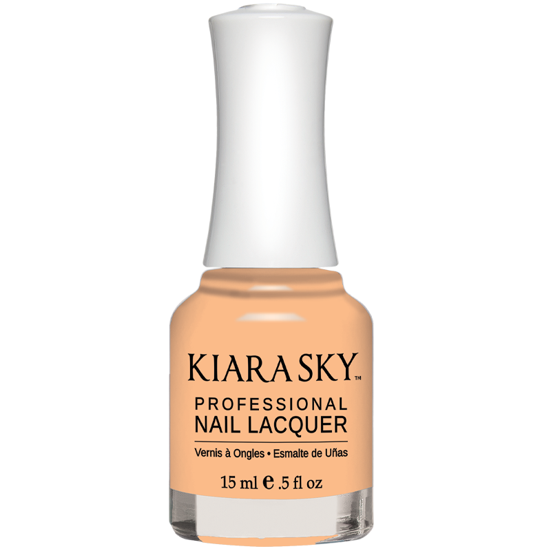 N606 Nail Lacquer Bottle