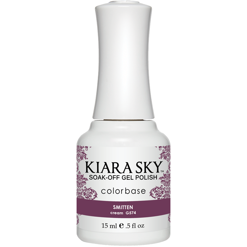 G574 Gel Polish Bottle