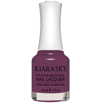 N574 Nail Lacquer Bottle