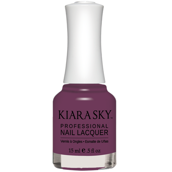 N574 Nail Lacquer Bottle