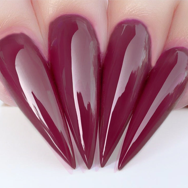 D574 Stiletto Nails