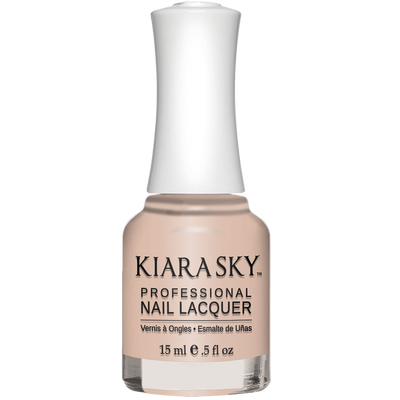 N558 Nail Lacquer Bottle