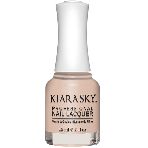 N558 Nail Lacquer Bottle